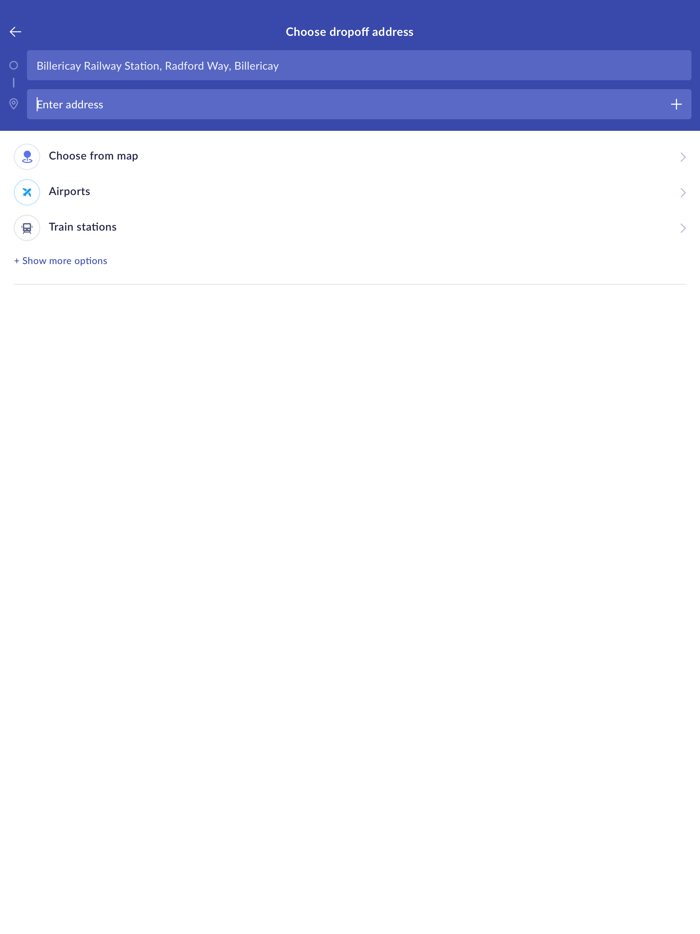 Mayflower Cars Billericay