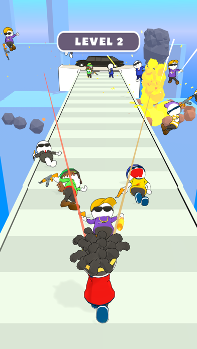 Akimbo Life Screenshot