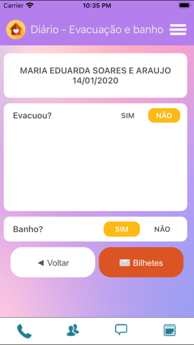 Gente Inocente Screenshot