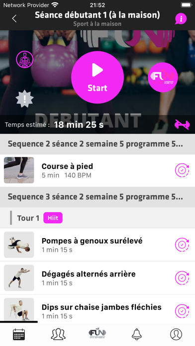 FIT UP NEW Screenshot