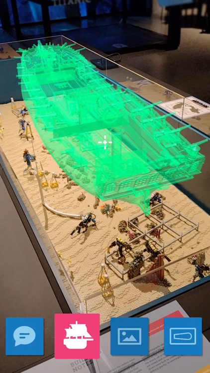 Brickwrecks Augmented Pandora