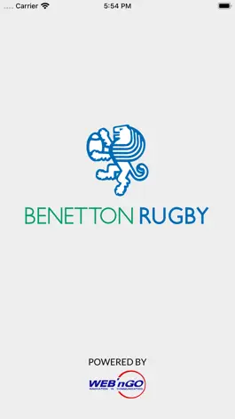 Game screenshot Benetton Rugby Official App mod apk