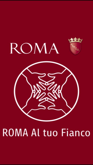 Screenshot #1 pour Roma Al tuo Fianco