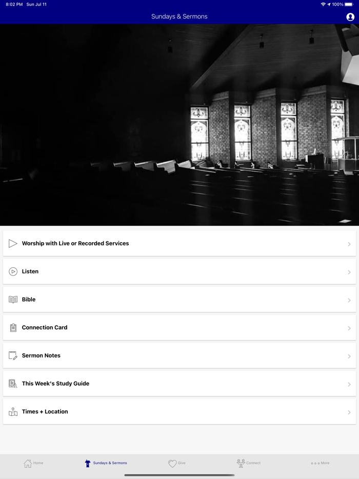 Bethesda Lutheran Church