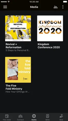 Game screenshot Impact Ministries WY apk