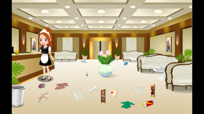 Hotel Cleanup Screenshot