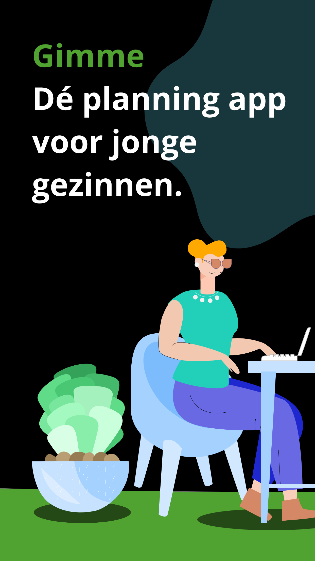 gimme - oudercommunicatie