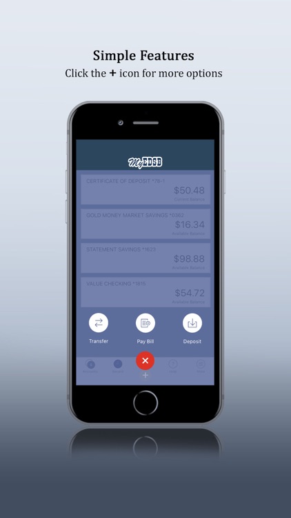El Dorado Savings Bank Mobile screenshot-4