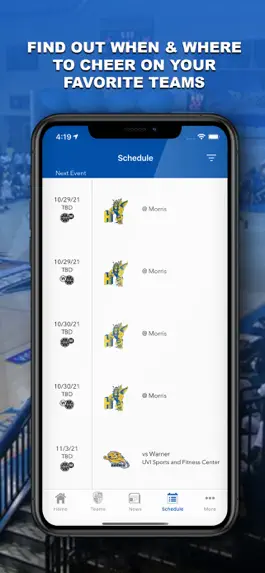 Game screenshot Buccaneers Sports Network hack