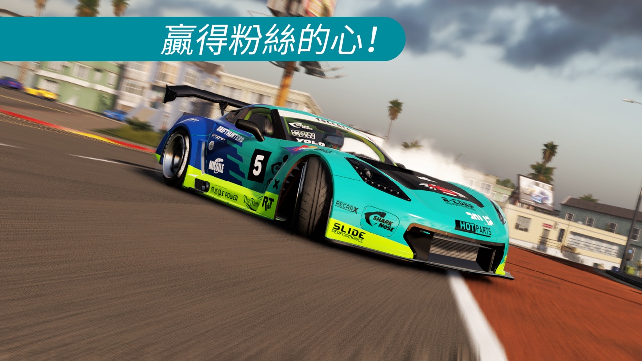 CarX Drift Racing 2 Hack screenshot 3 - iOS game interface