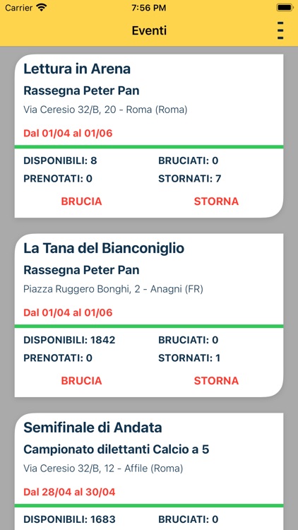 LYC per Esercenti