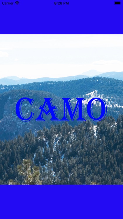 CAMO Mobile APP