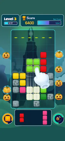 Game screenshot Slidee - block puzzle mod apk