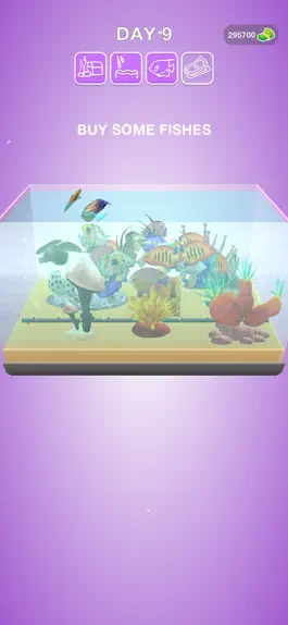 Game screenshot Aquarium Shop apk