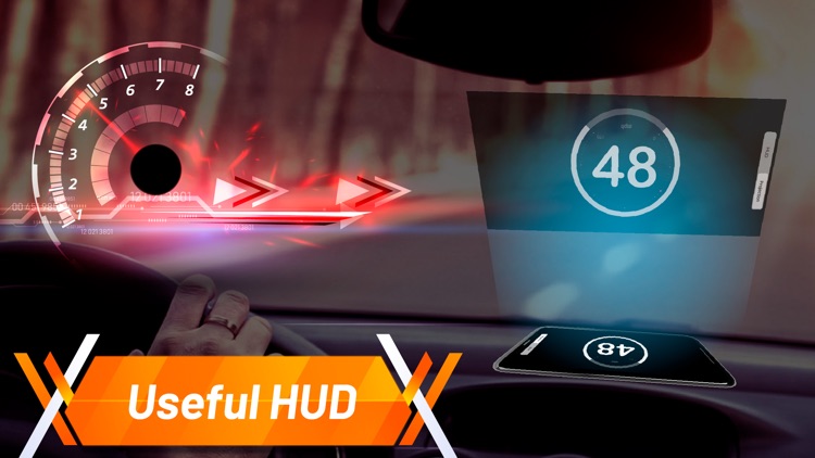 Speedy360 speedometer hud