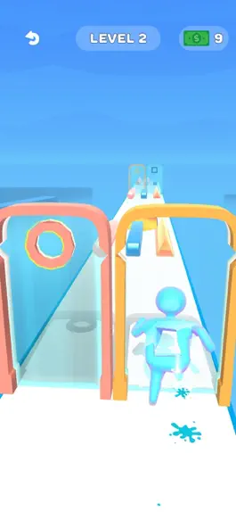 Game screenshot Hole Man! apk
