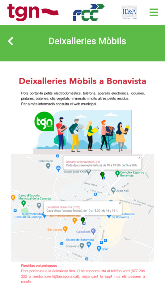 #4. TGN RECICLA (iOS) 由: ID&A S.r.l.