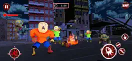Game screenshot Baldy Zombie Mod Horror Escape hack