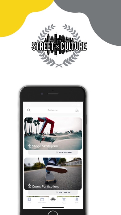 Screenshot #2 pour Street Culture
