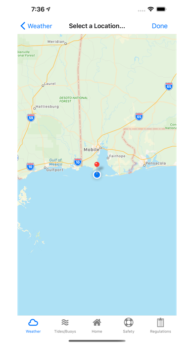 AWI - MAPP Screenshot