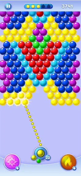 Game screenshot Bubble Pop - Shoot Bubbles hack
