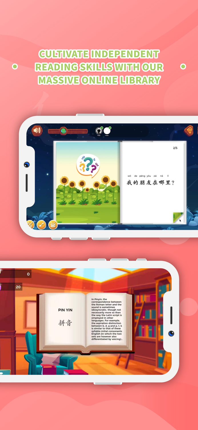 Linnet Chinese - Learn Chinese