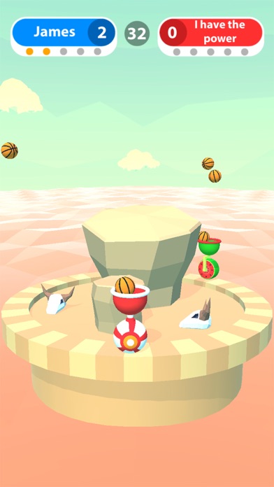 Basket Master 3D Screenshot