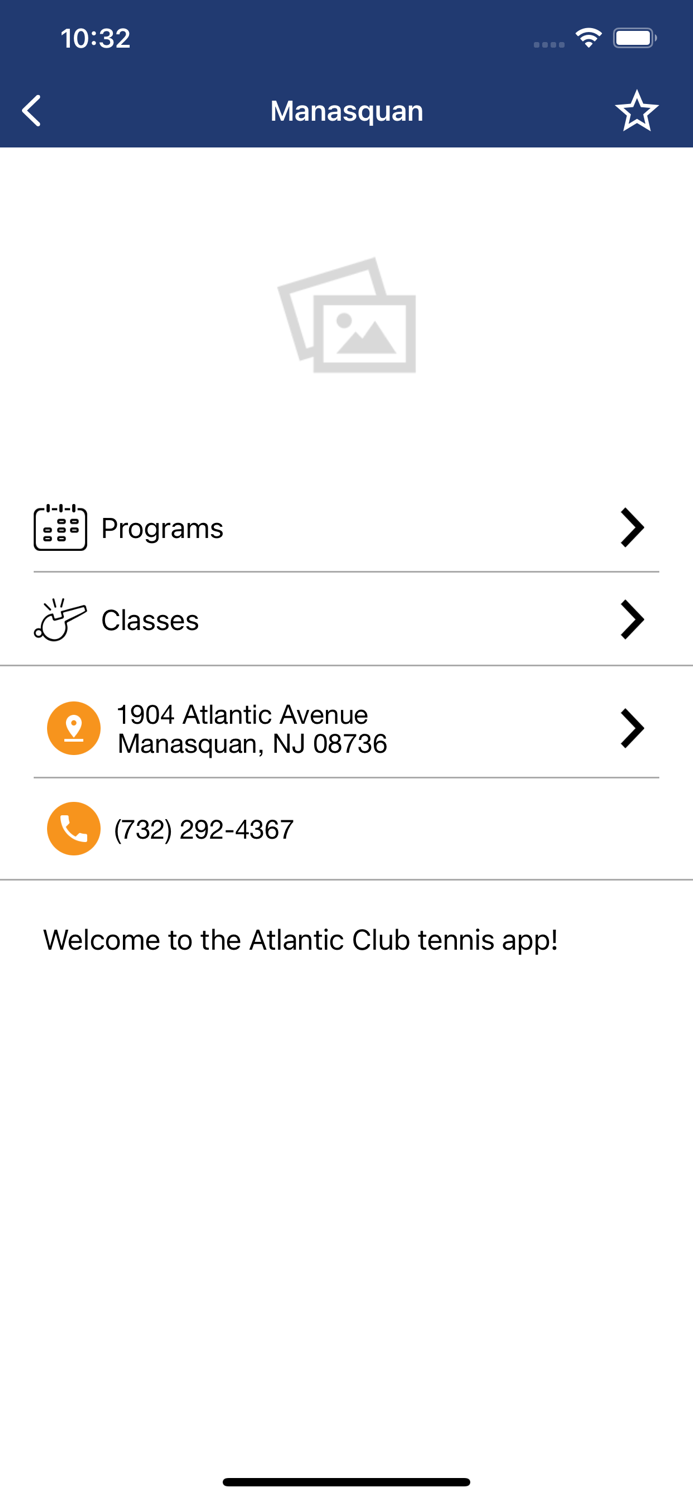 Atlantic Club Tennis