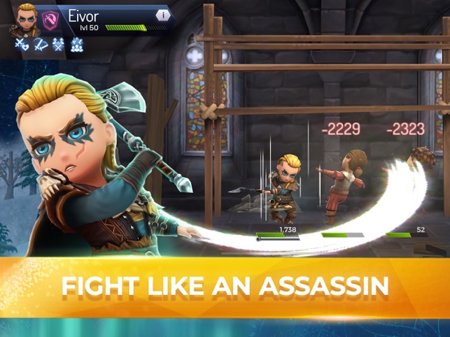 Assassin's Creed Rebellion (@MobileACR) / X