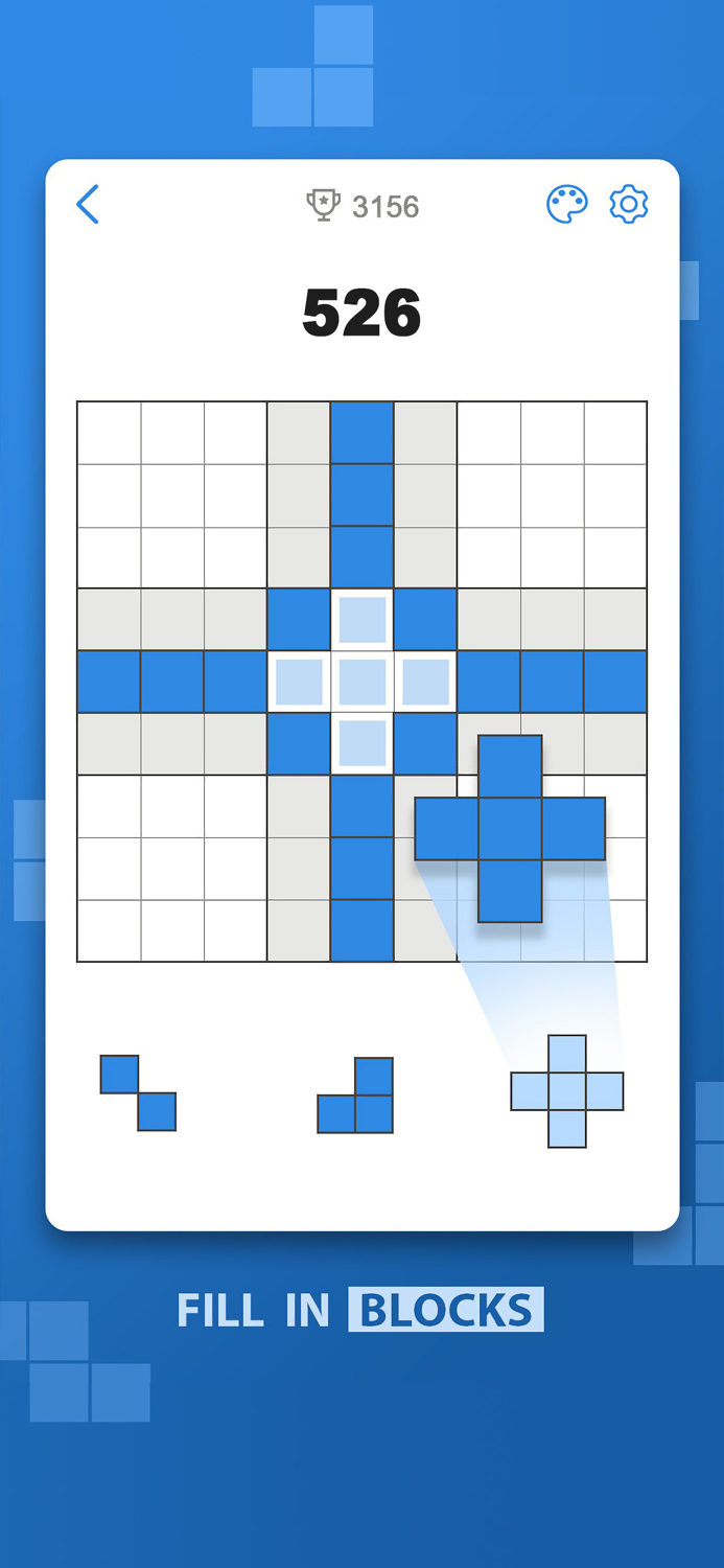 Block Blast Sudoku