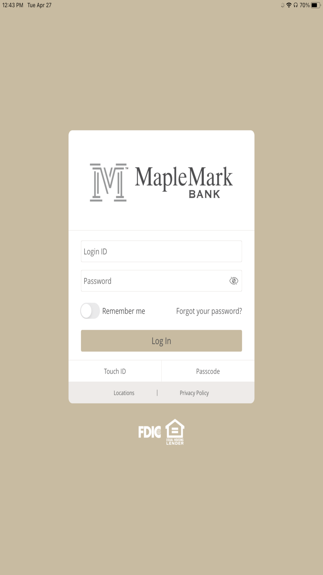 MapleVirtual Portal