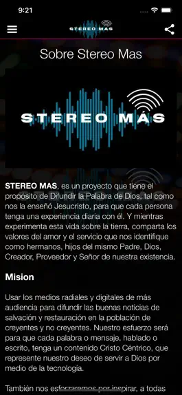 Game screenshot Stereo Mas apk