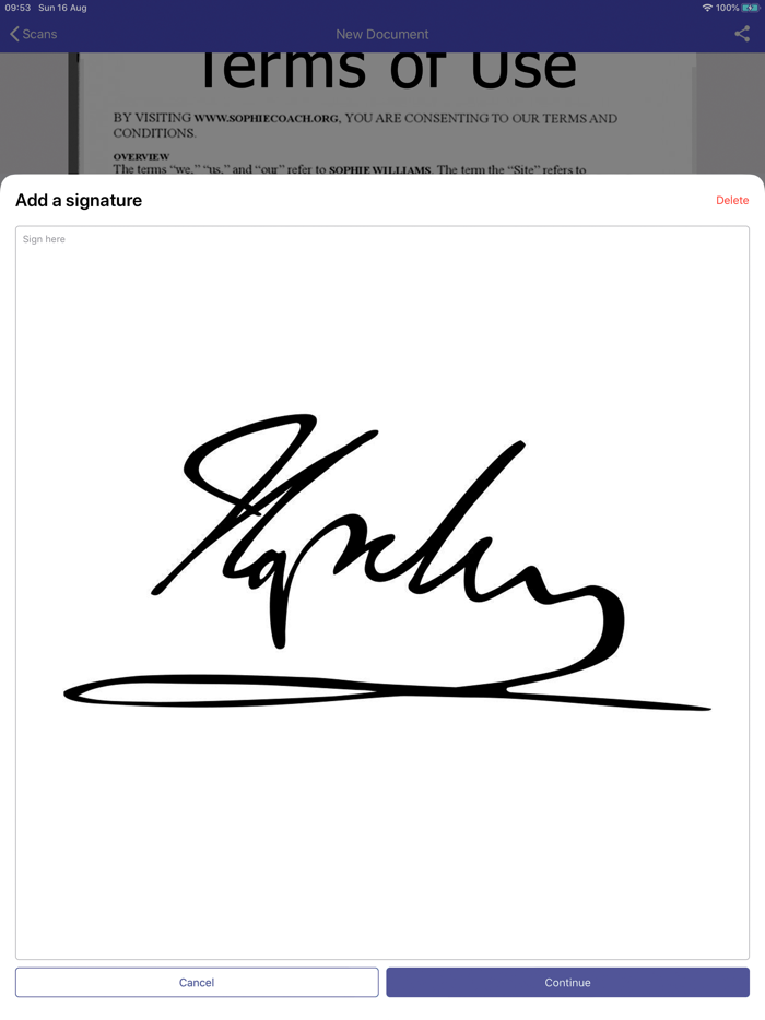 Documents to PDF Scanner