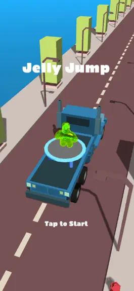 Game screenshot Jumping Jelly 3D mod apk