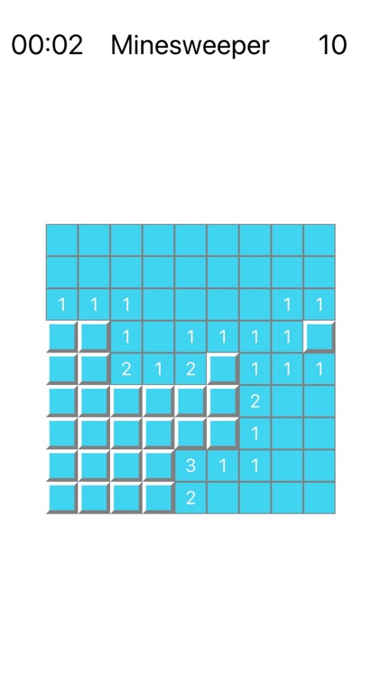 Blu Minesweeper screenshot-6