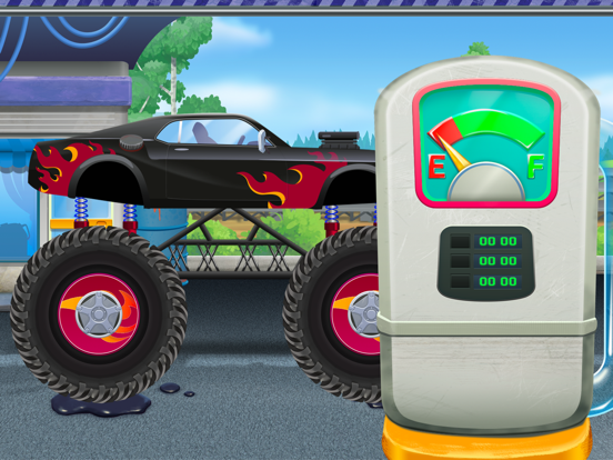 モンスタートラック: 子ども向けレースゲームのおすすめ画像6