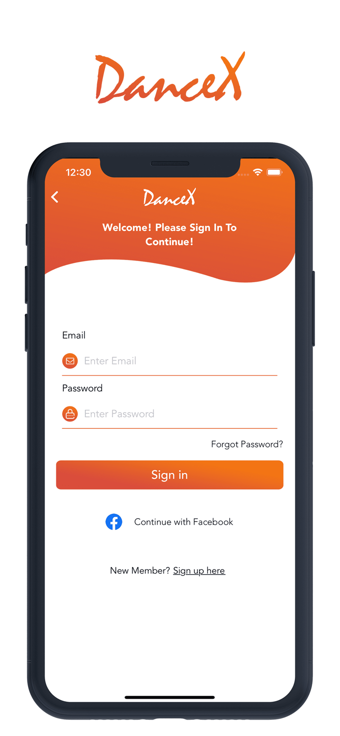DanceX Dance Anytime Anywhere