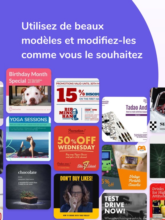 Screenshot #6 pour Créateur annonces pour Google