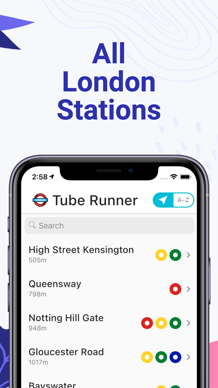 Tube Runner London Tube Times