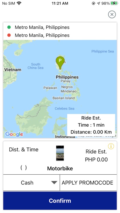 Book it Shuttle screenshot-3