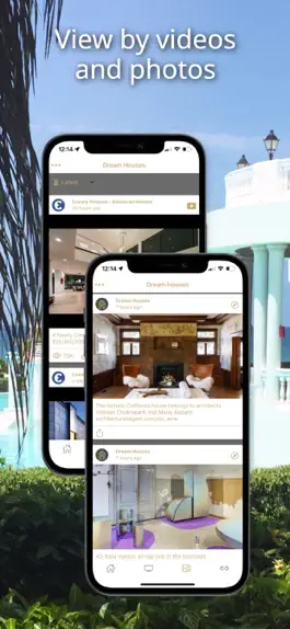 Game screenshot Dream Houses hack