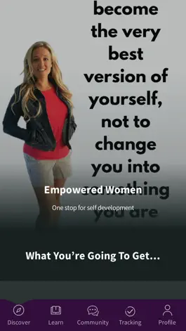 Game screenshot Powerful Women mod apk