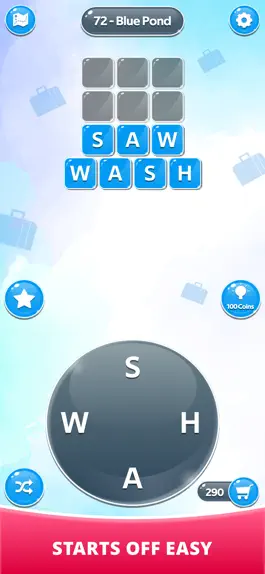 Game screenshot WoW: World of Words mod apk
