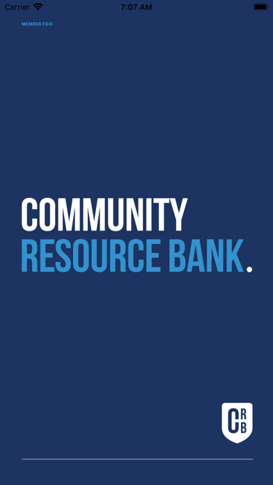 How to cancel & delete Community Resource Bank from iphone & ipad 1