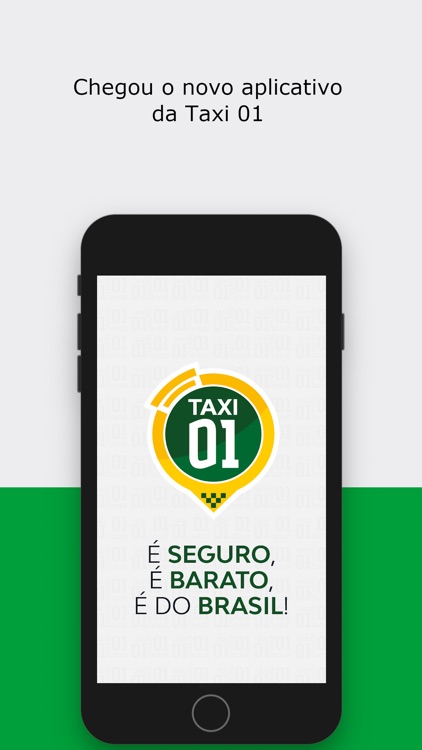 Taxi 01 Passageiro