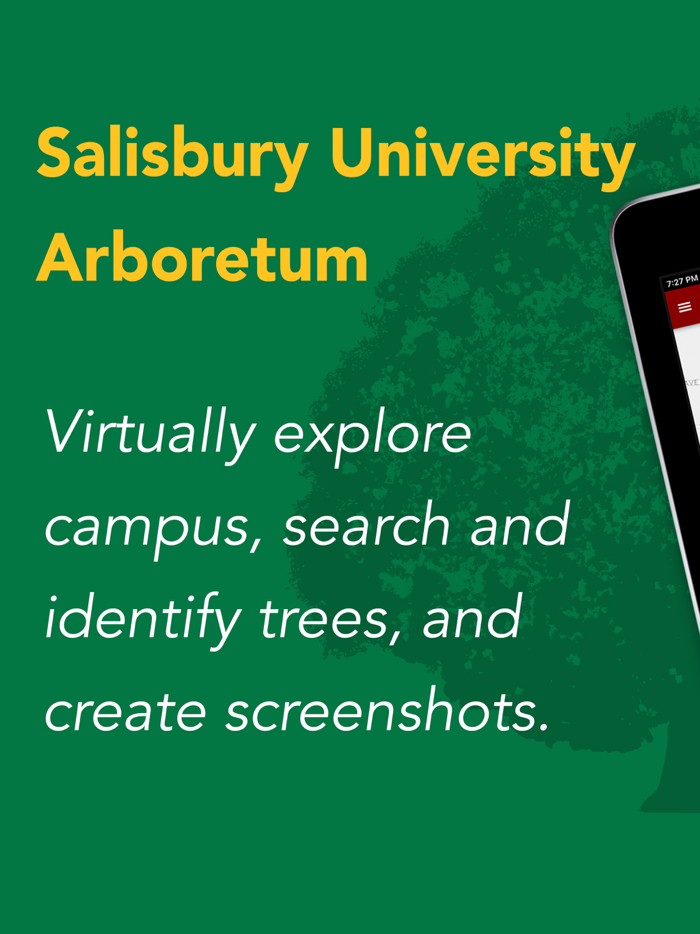 Salisbury University Arboretum