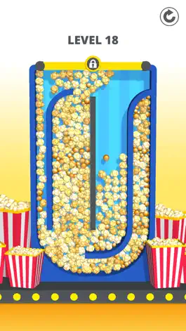 Game screenshot Popcorn Burst 3D apk