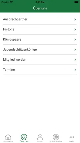 Game screenshot Schützengilde Rietberg hack