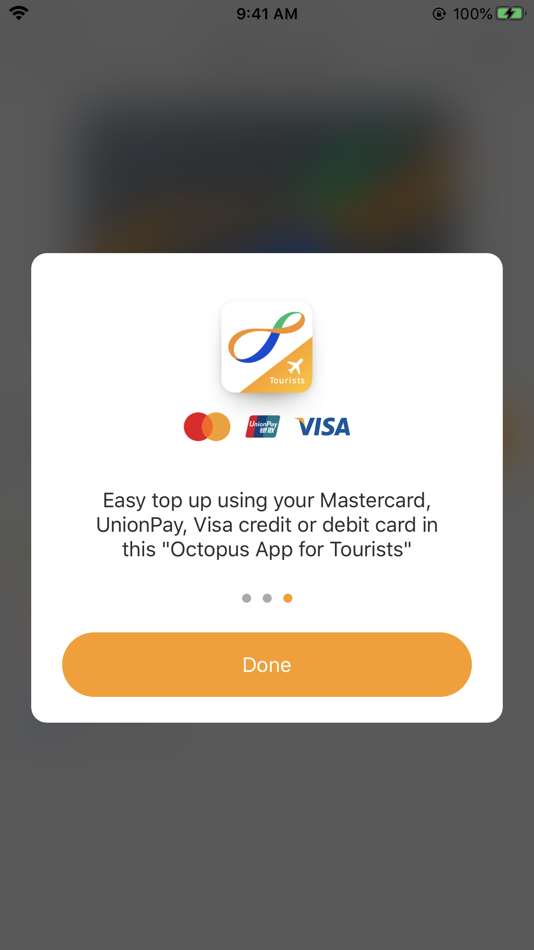 #4. Octopus for Tourists (iOS) Podle: Octopus Cards