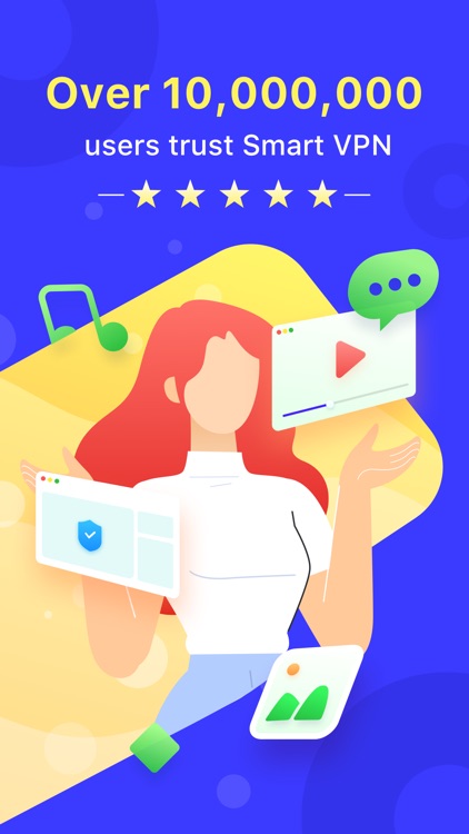 Smart VPN - Fast Stable VPN